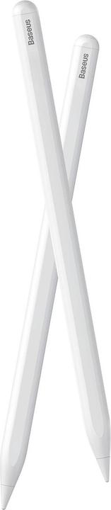Actual product image Baseus Smooth Writing 2 Series Dual Charging Active Pen - White