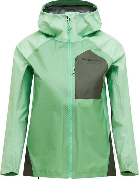 Peak Performance Trail Hipe Shell Jacket (L)