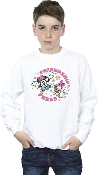 Immagine prodotto Disney Minnie Mouse Daisy Friendship Felpa Ragazzi (140, 146)