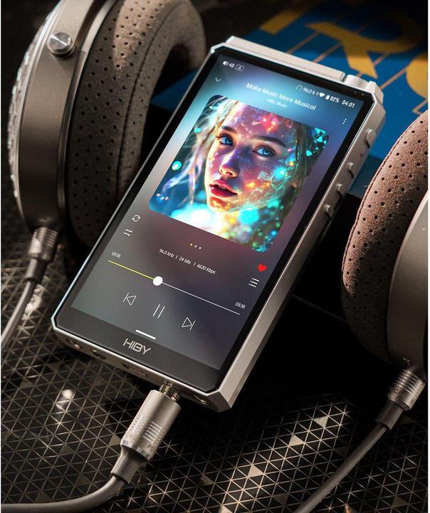 Image du produit HiBy R6 III (64 Go)