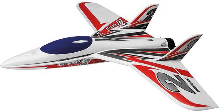 Actual product image Multiplex + FunJet ULTRA 2 (incl. Hitec servos and drive set) (Jet)