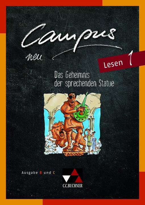 Immagine prodotto Campus B/C Palette Lesen 1 - neu (Tedesco, Michael Elogio, Christian Zitzl, 2019)