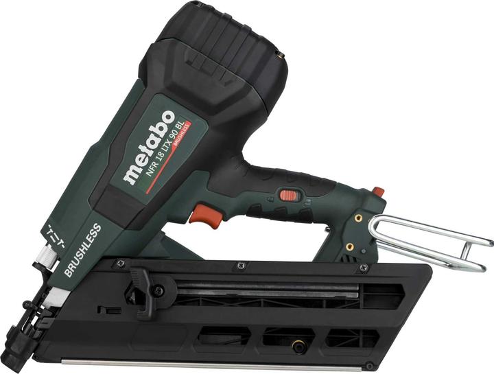 Produktbild Metabo NFR 18 LTX 90 BL