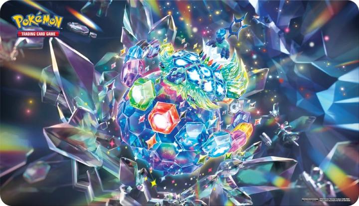 Actual product image Pokémon Terapagos ex Ultra Premium Collection (German, Box Set & Collection)