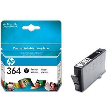 Actual product image HP 364 (PBK)