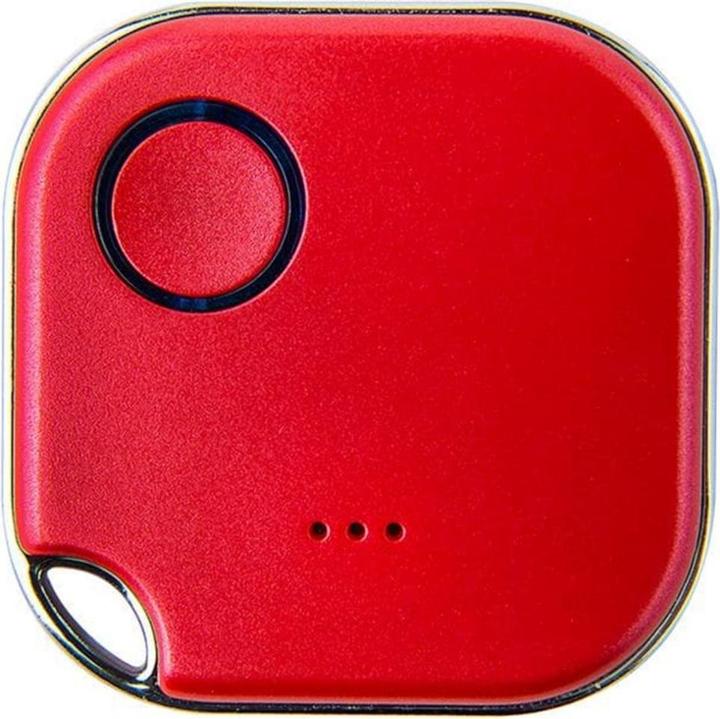 Immagine prodotto Shelly Pulsante Blu 1 Rosso