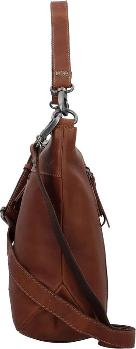 Produktbild Jack kinsky Schultertasche Leder 33 cm