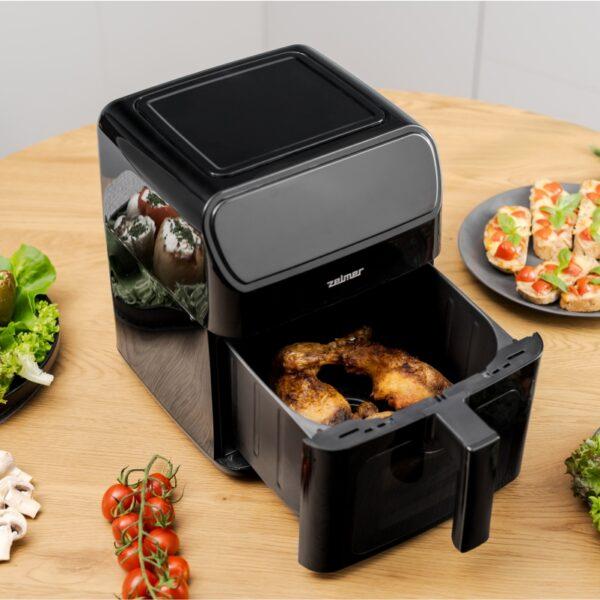 Actual product image Zelmer ZAF6500 czarny