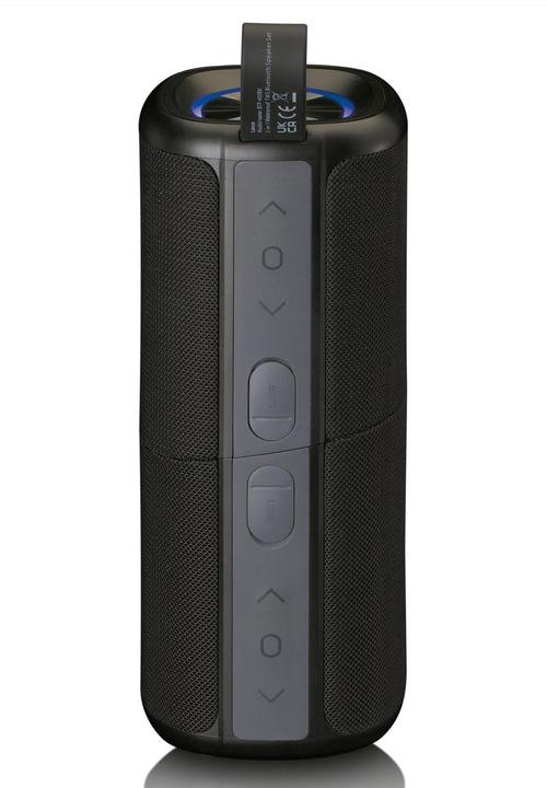 Image du produit Lenco BTP-400BK Haut-parleur Bluetooth (10 h, Fonctionnement sur piles)