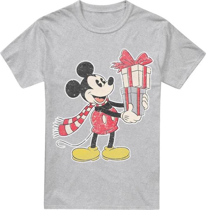 Produktbild Disney TShirt weihnachtliches Design (L)