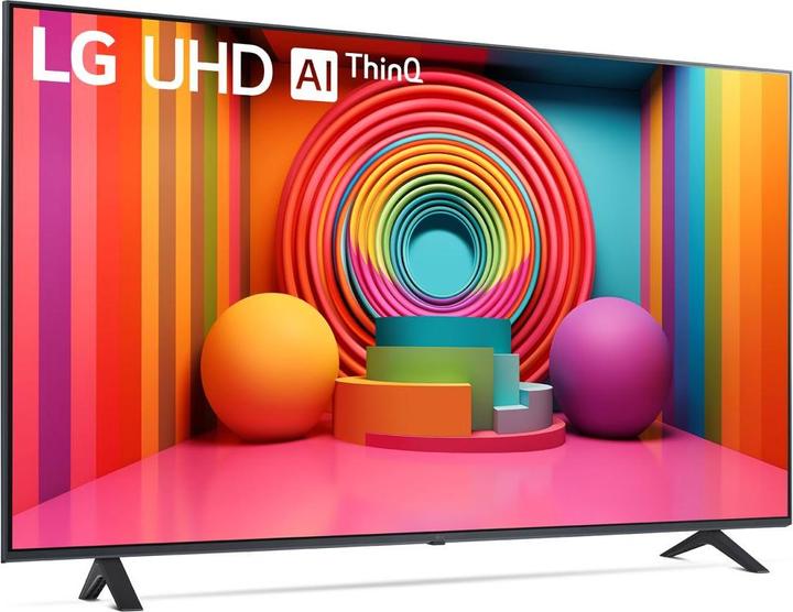 Image du produit LG 50UR75006LK (50", LCD, 4K, 2024)