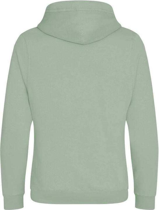 Actual product image Awdis Cross Neck Hoodie (M)