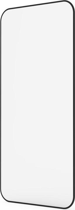 Actual product image Hama 3D Full Screen Protective Glass for Apple iPhone 15 Plus/15 Pro Max, Black (1 Piece, Apple iPhone 15 Plus, Apple iPhone 15 Pro Max)