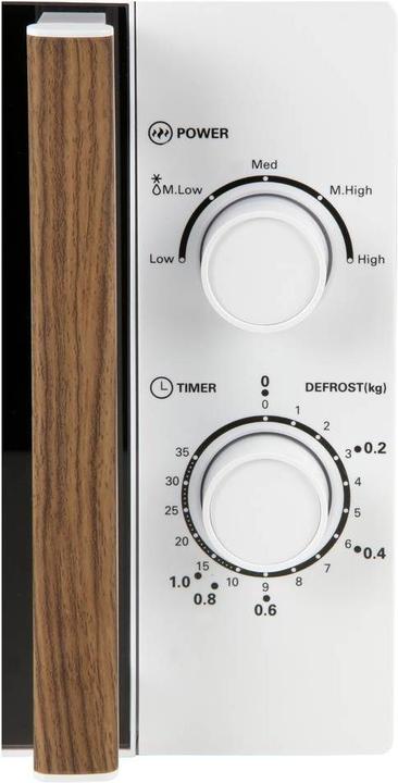 Actual product image Domo MICROWAVE OVEN 20L SOLO/DO2720 (20 l)