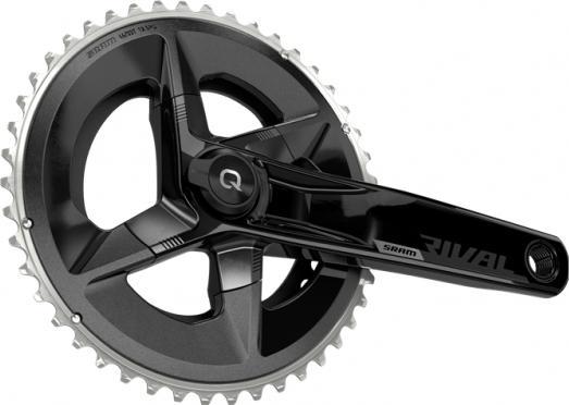 Immagine prodotto Quarq Guarnitura Rival eTap AXS 2x DUB (170 mm)