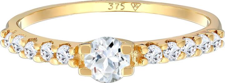Produktbild Elli Verlobungsring (56, 375/9 K Gold)