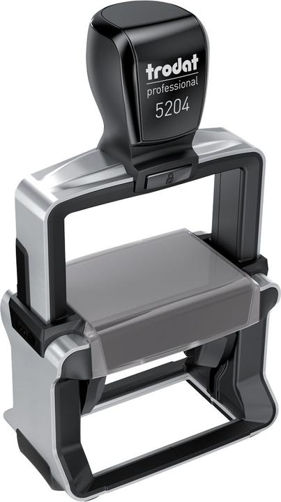 Produktbild Trodat Adressstempel 5204DB11 schwarz