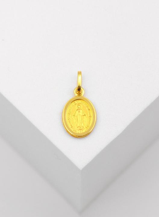 Produktbild Muau Die Wundertätige (750/18K Gelbgold)