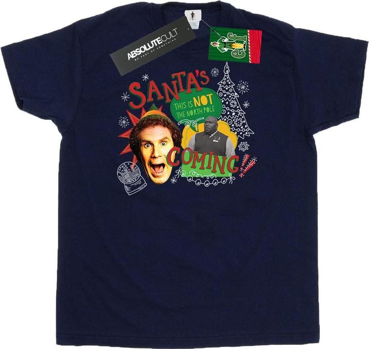 Produktbild Elf North Pole TShirt (M)