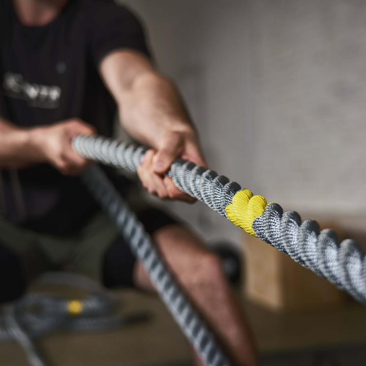 Actual product image Centr x HYROX Competition Power Rope