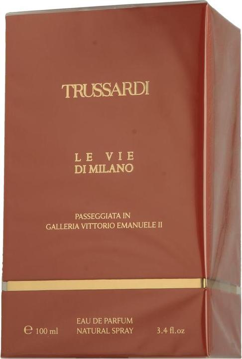 Produktbild Trussardi Passeggiata in galeria Vittorio Emanuele II (Eau de Parfum, 100 ml)