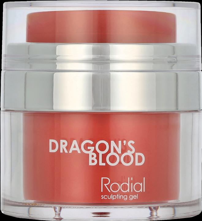 Produktbild Rodial Dragon's Blood Sculpting Gel Deluxe Duo (50 ml, Nachtcreme)