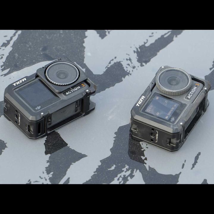 Image du produit Tilta Cage for DJI Osmo Action 3 (Cage Accessoires)