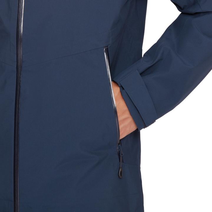 Image du produit Mammut Veste à capuche Alto Light HS Men (S)