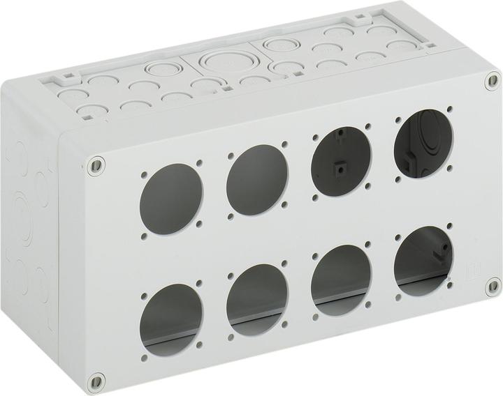Spelsberg SPE AKi 1-1L Socket outlet housing (Housing)