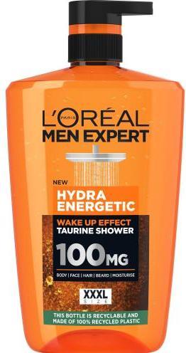Actual product image L'Oréal Paris Men Expert Hydra Energetic (1000 ml)