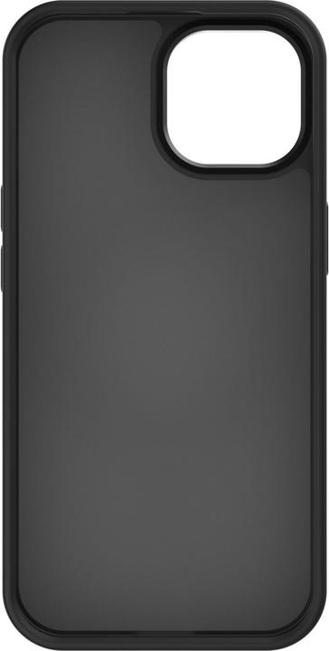 Actual product image Decoded Recycled Plastic Loop Stand Backcover iPhone 15 Black (Apple iPhone 15)