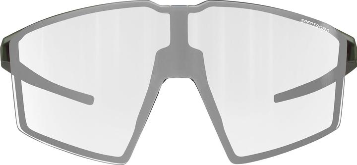 Produktbild Julbo Sportbrille Edge (Braun, Black, Orange, Red)