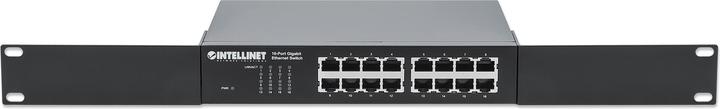 Immagine prodotto Intellinet Switch 16Port Gigabit Ethernet (16 Porti)
