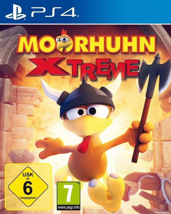 Actual product image Grouse Xtreme (PS4, DE)
