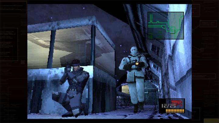 Immagine prodotto Konami Metal Gear Solid Master Collection Vol. 1 (PS4, DE)