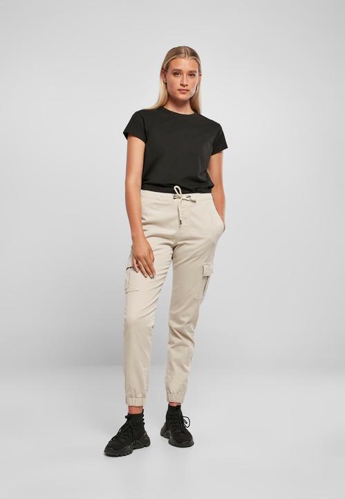 Actual product image Urban Classics Ladies Recycled Cotton Boxy Tee - 16986 (4XL)