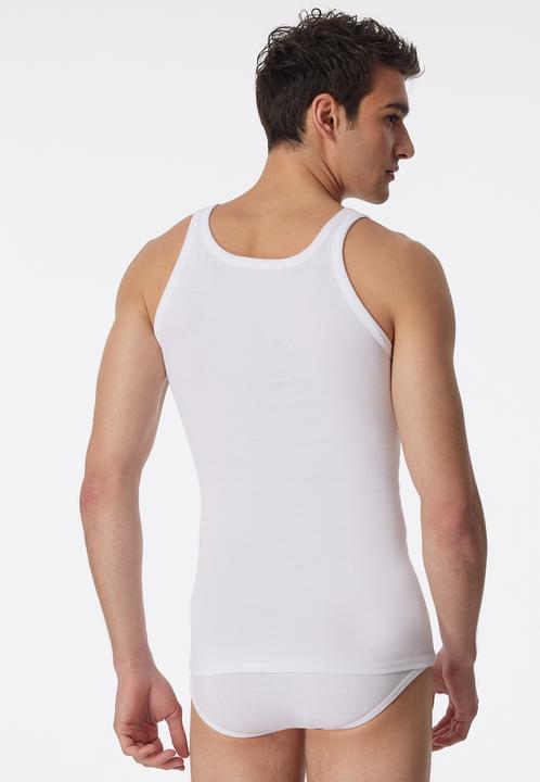 Actual product image Schiesser Essential 2PACK undershirt (7)