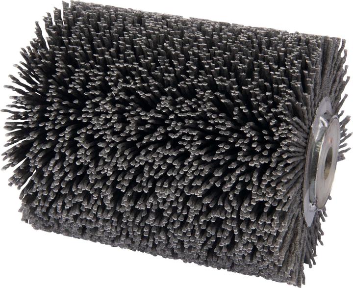 Makita Smerigliatura della spazzola di nylon grano 80 per smerigliatrice 9741 (80)