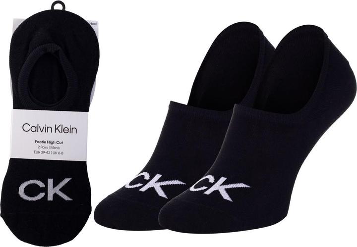 Actual product image Calvin Klein 2Pack Footie (pack of 2, 43 - 46)