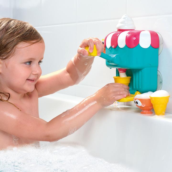 Actual product image Tomy Deluxe ice cream machine