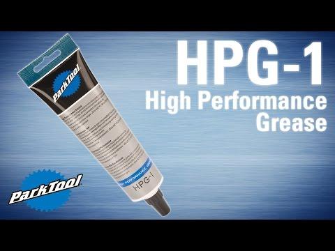 Image du produit Park Tool HPG-1 (113 ml, Graisse pour roulements)