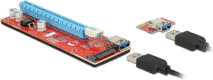 Delock Riser Card