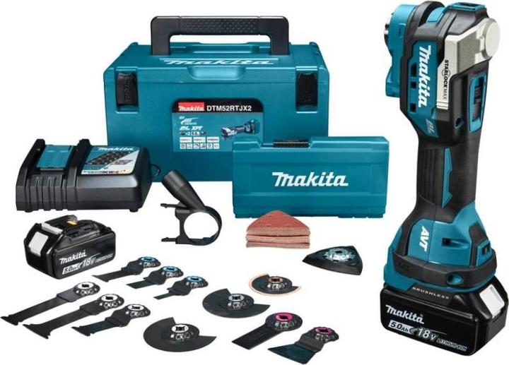 Makita DTM52RTJX2