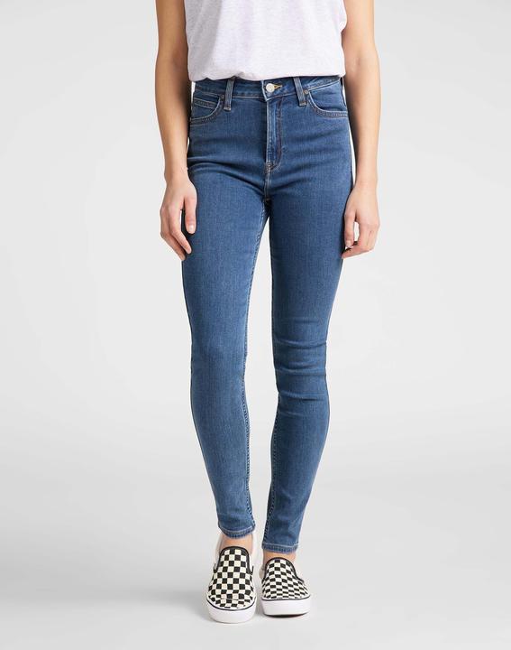 Actual product image Lee Ivy Jeans clean play (W25/L31)