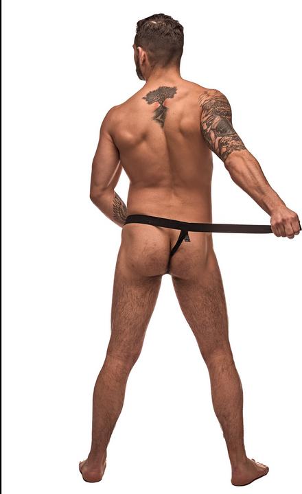 Image du produit Male Power Grip Rip Thong - L/XL (XL)