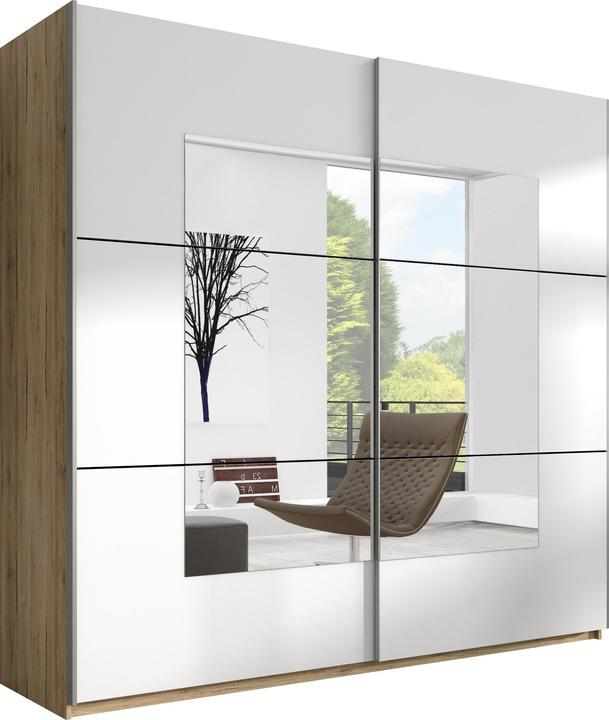 Immagine prodotto Helvetia Möbel Beta (61 x 221 x 210 cm)
