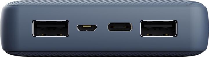 Immagine prodotto Trust POWER BANK USB 20000MAH/PRIMO BLU 25026 (20000 mAh, 15 W, 74 Wh)