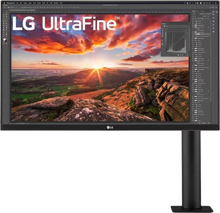 Produktbild LG 27UN880P-B (3840 x 2160 Pixel, 27")