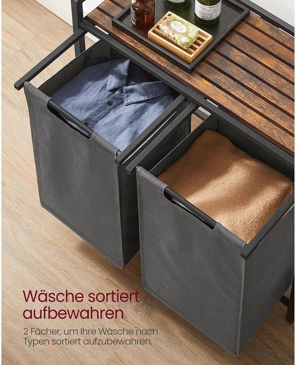 Image du produit Vasagle Laundry (92 l)
