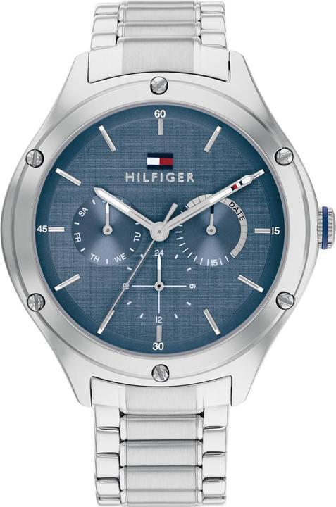 Tommy Hilfiger Lexi (Uhr mit Schmuckstein, 41 mm)